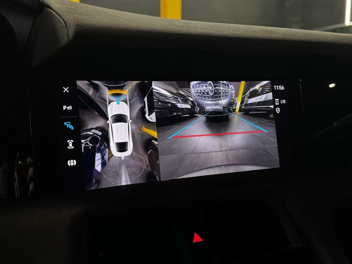 car