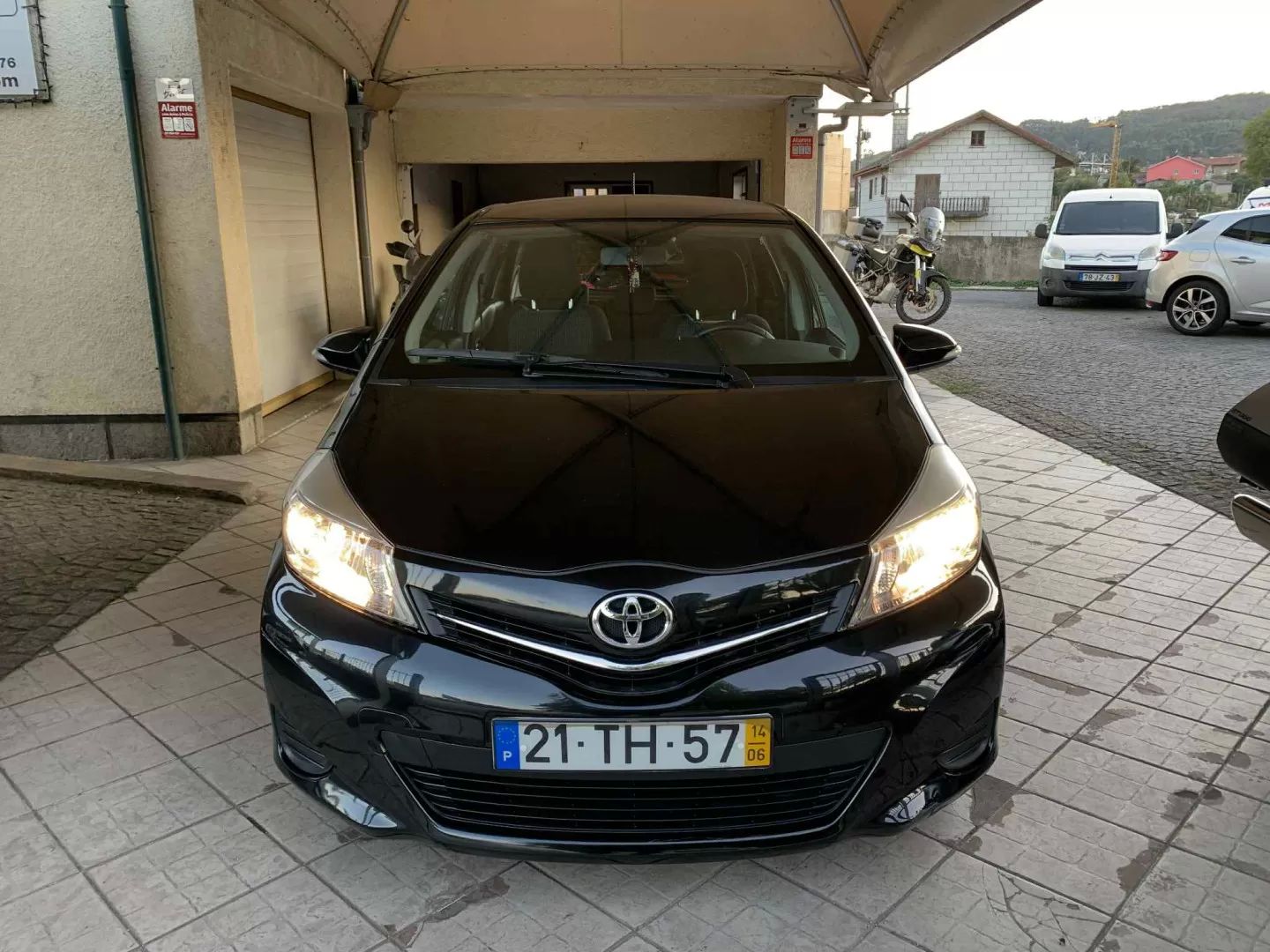 car