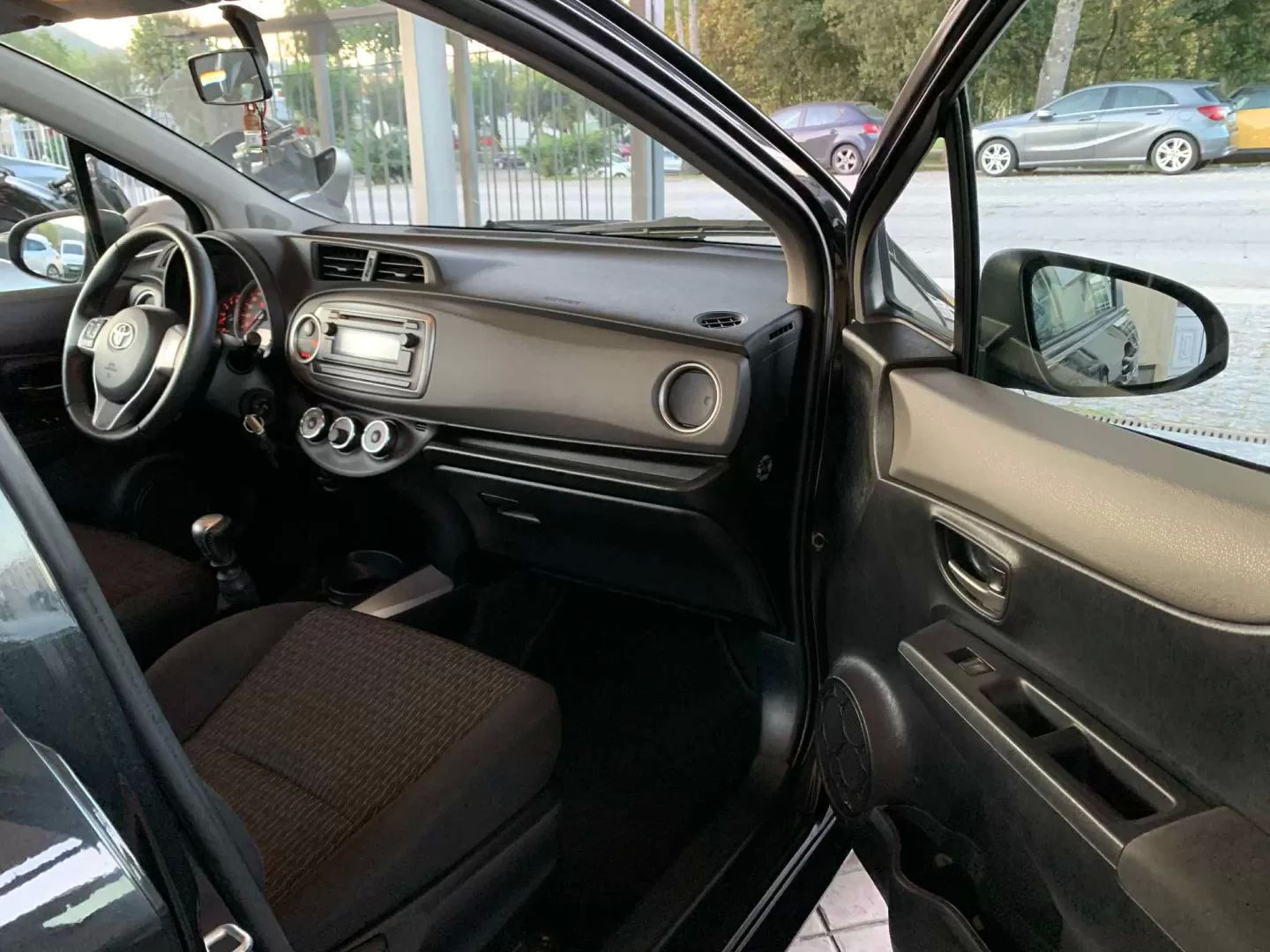 car
