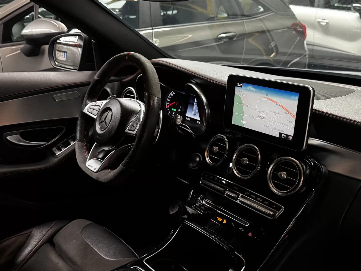 car