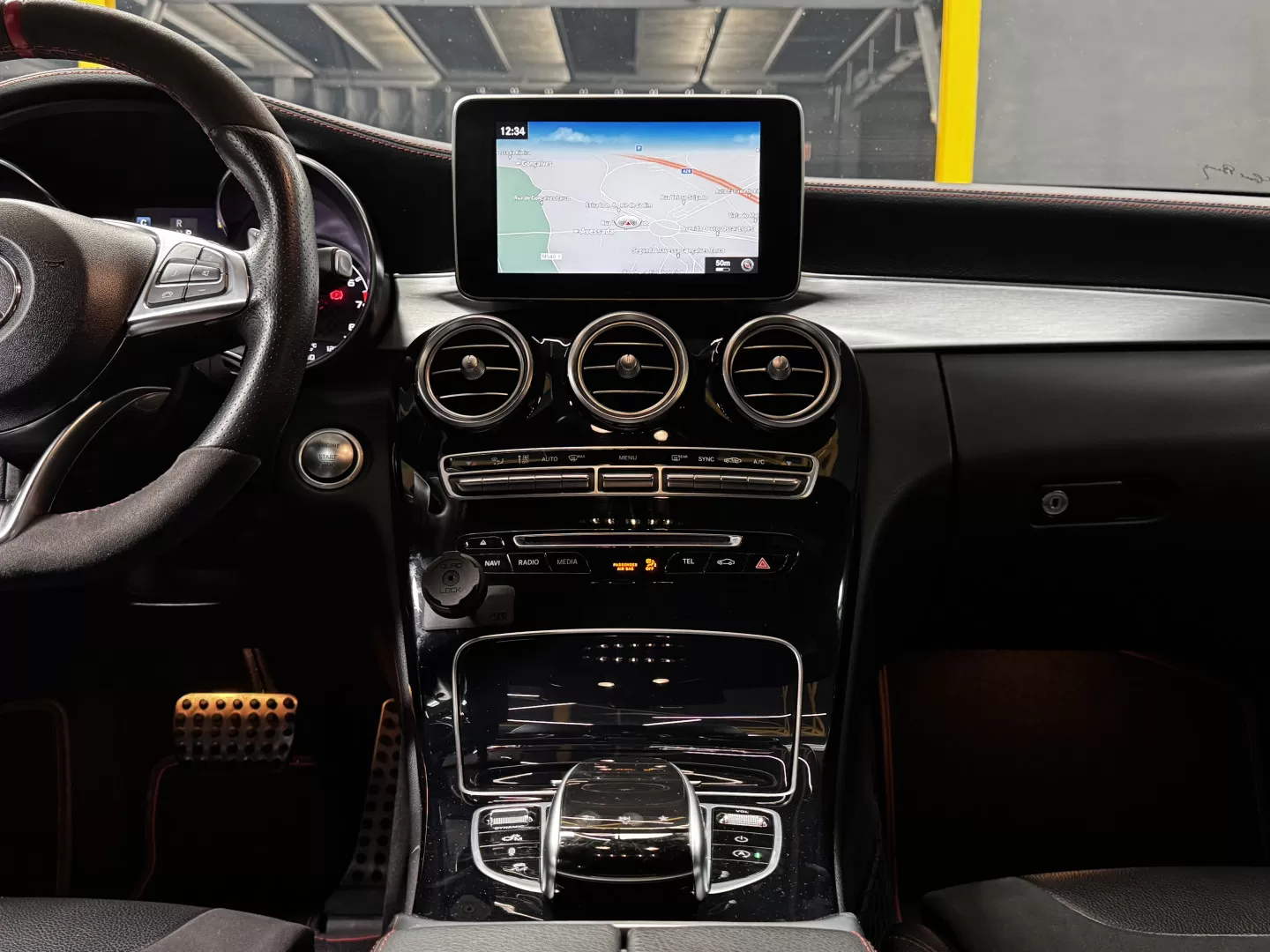 car
