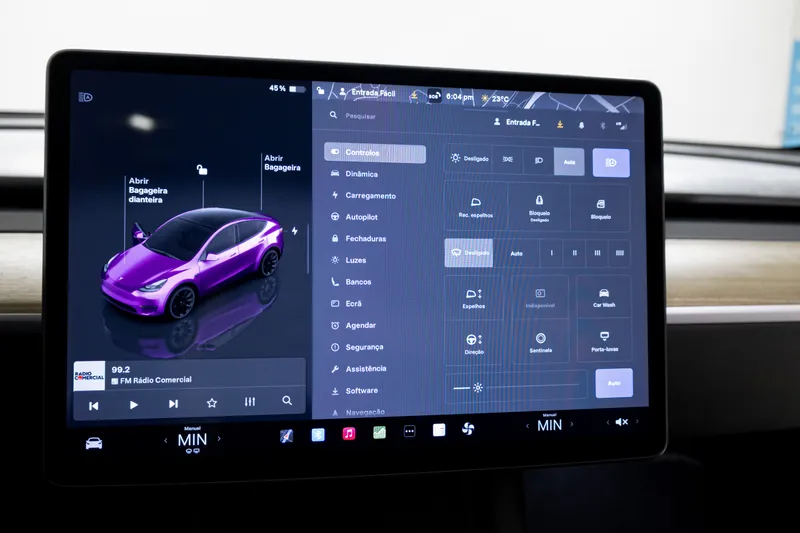 car