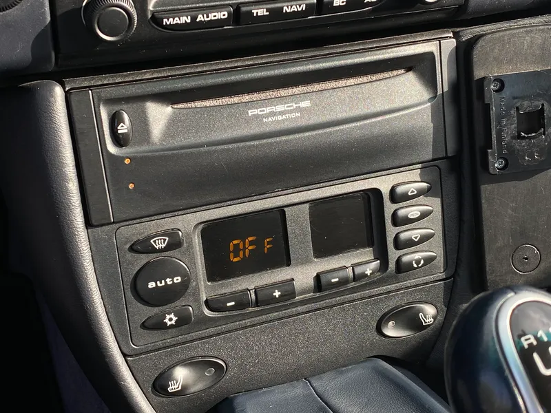 car
