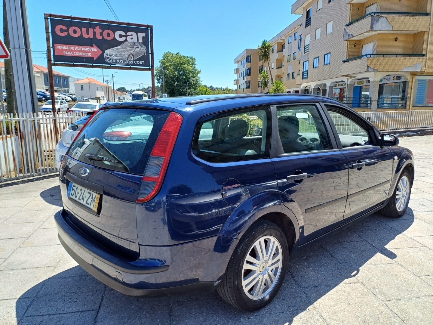 car