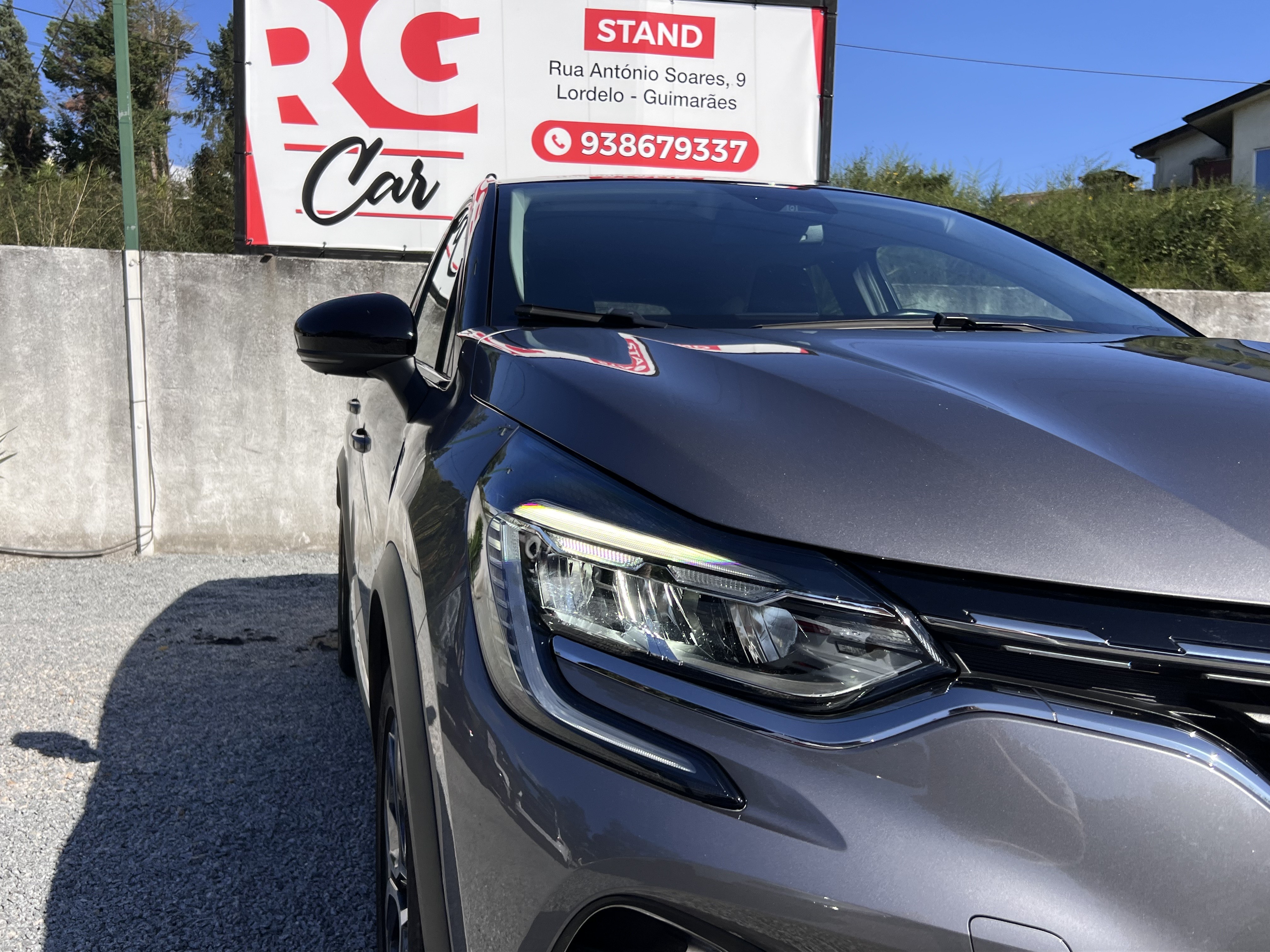 car