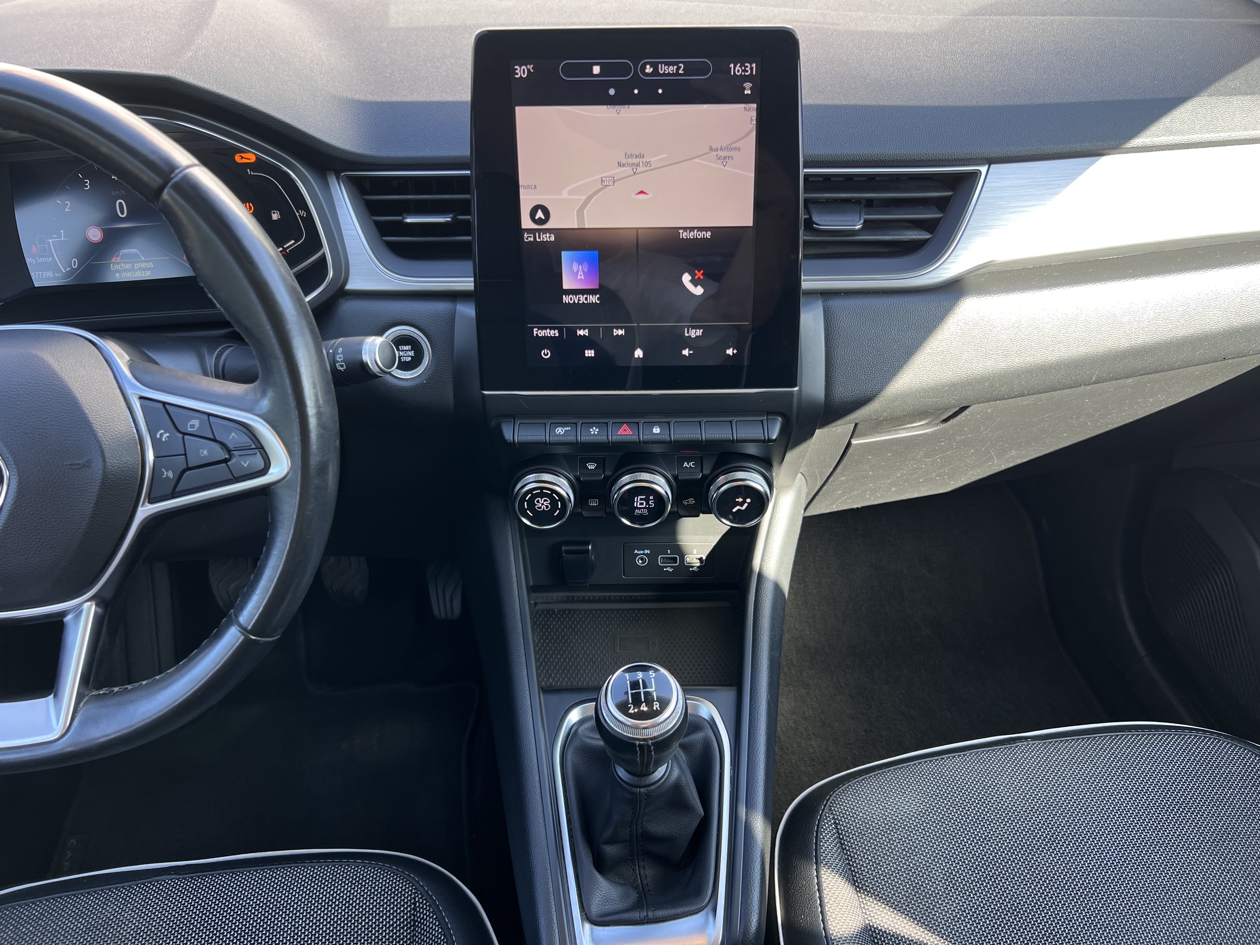 car