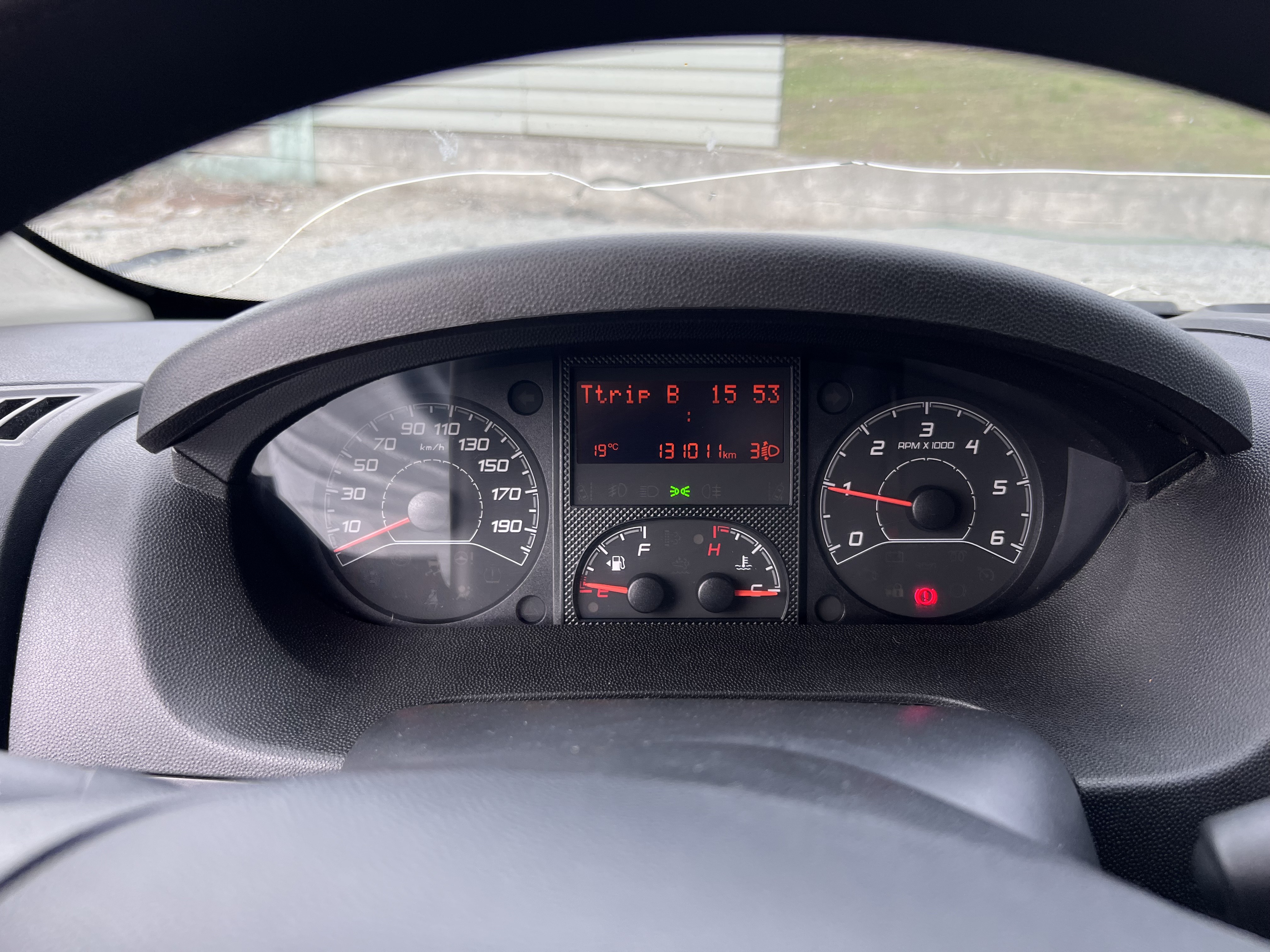 car