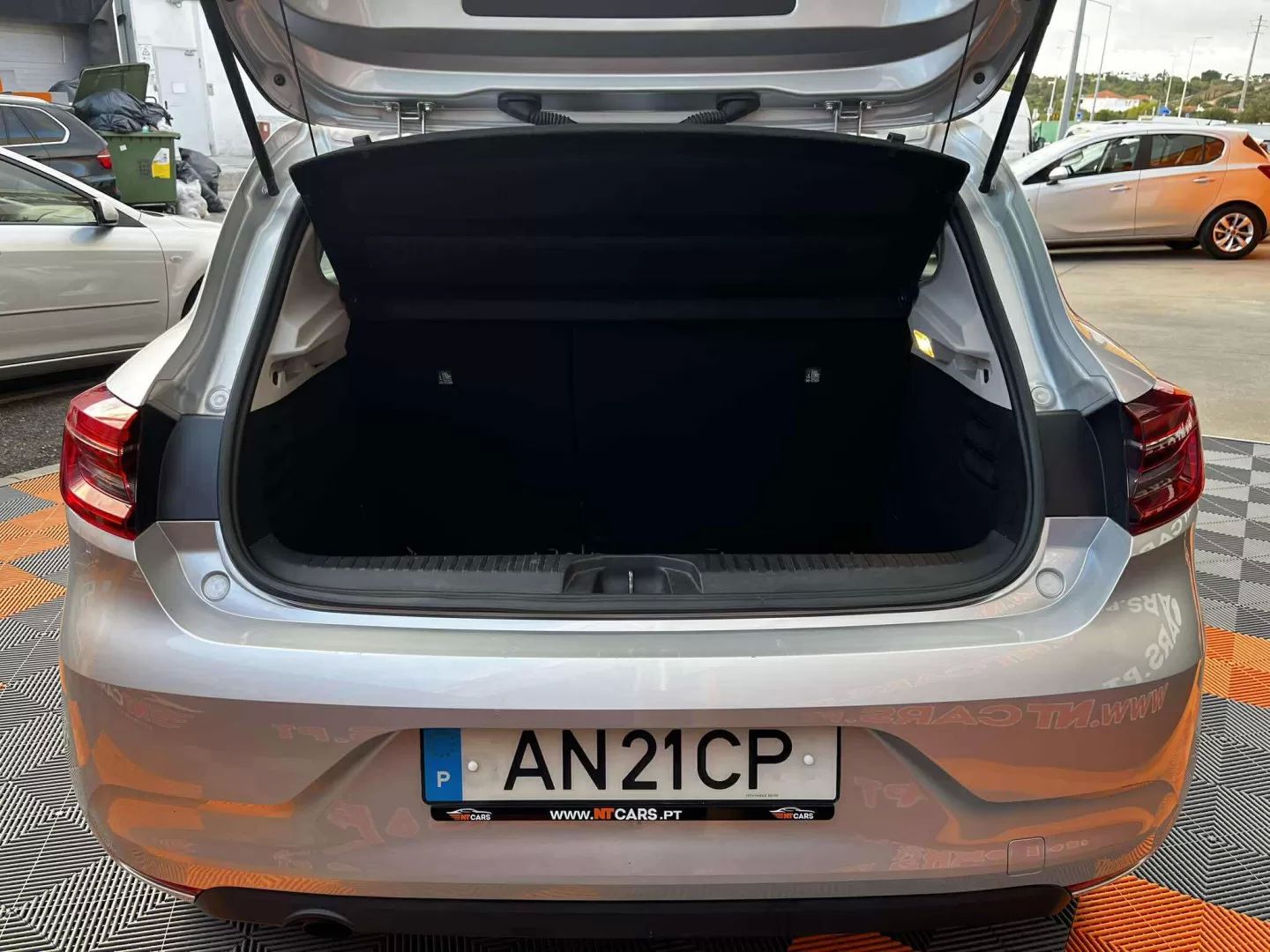 car