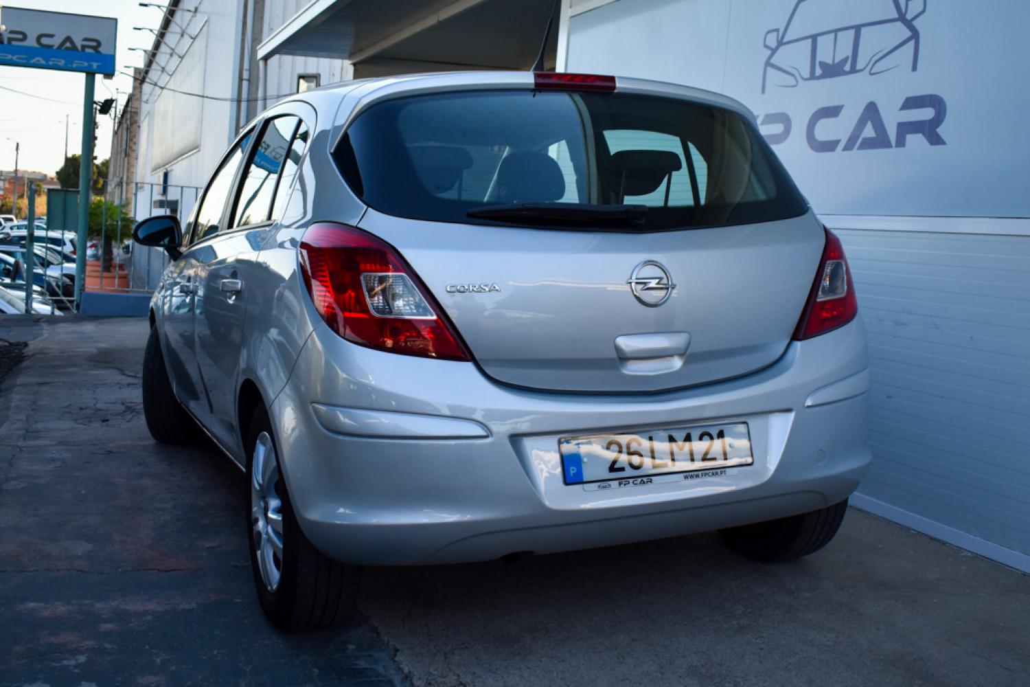 car