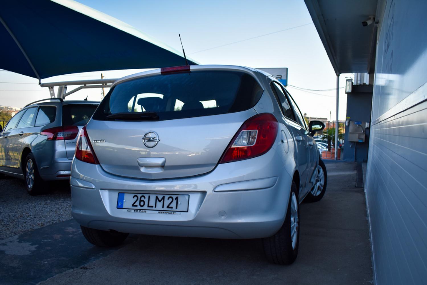 car