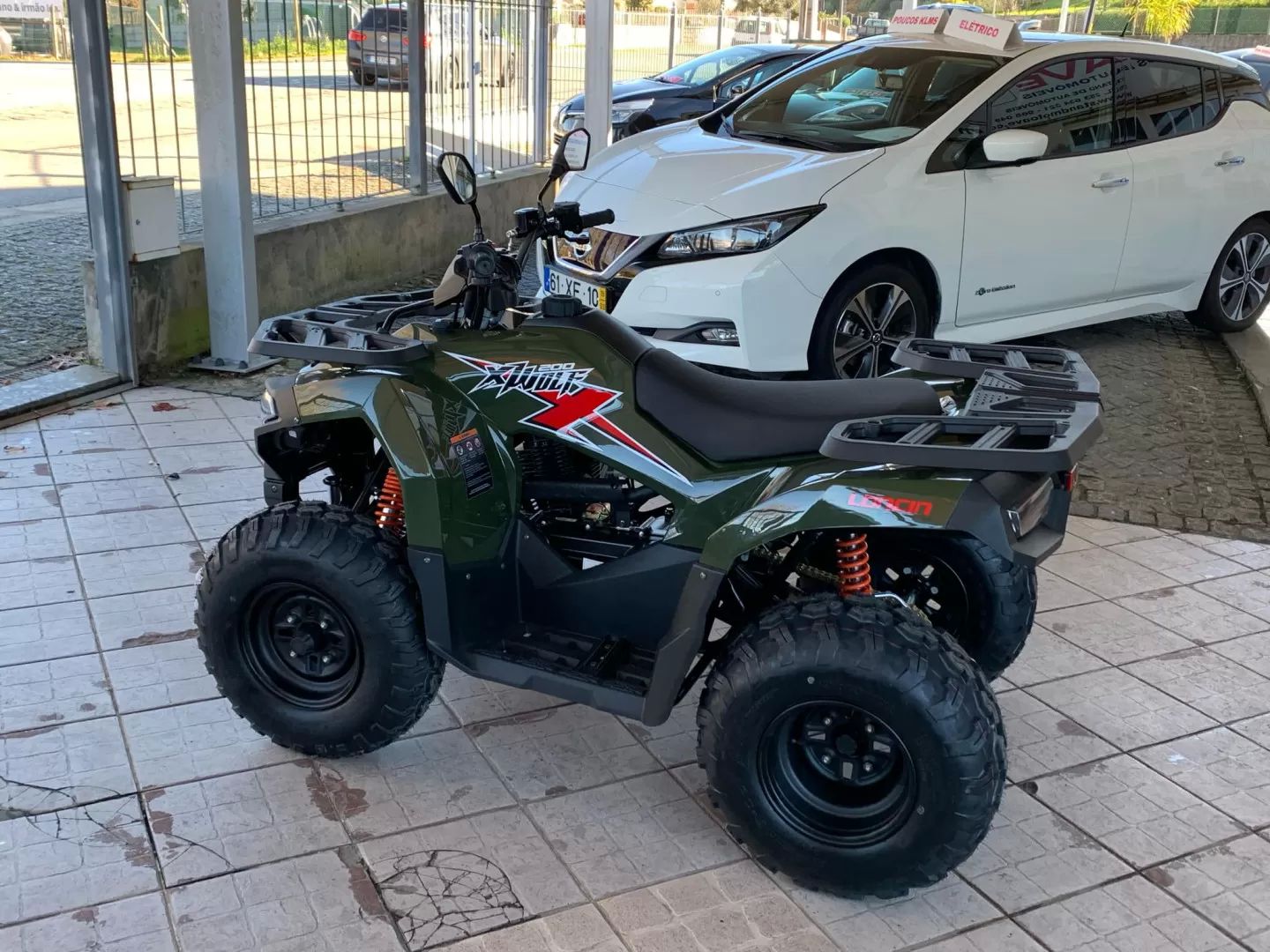 car