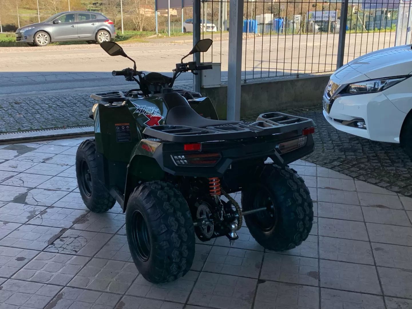 car