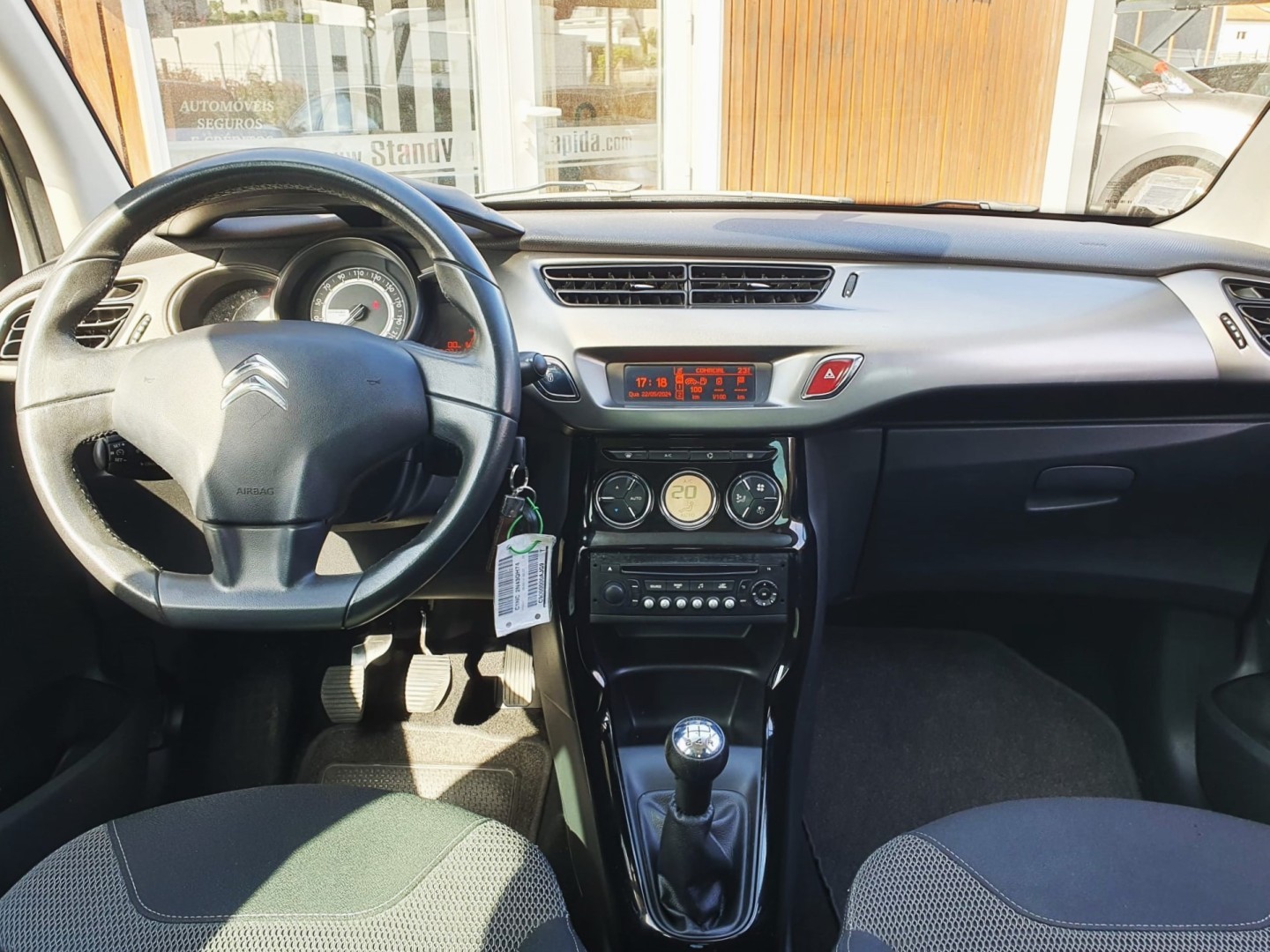 car