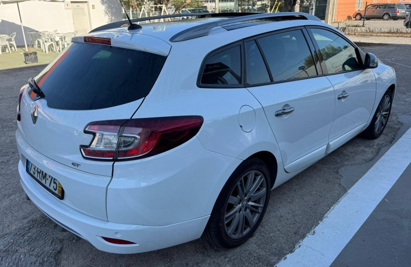 car