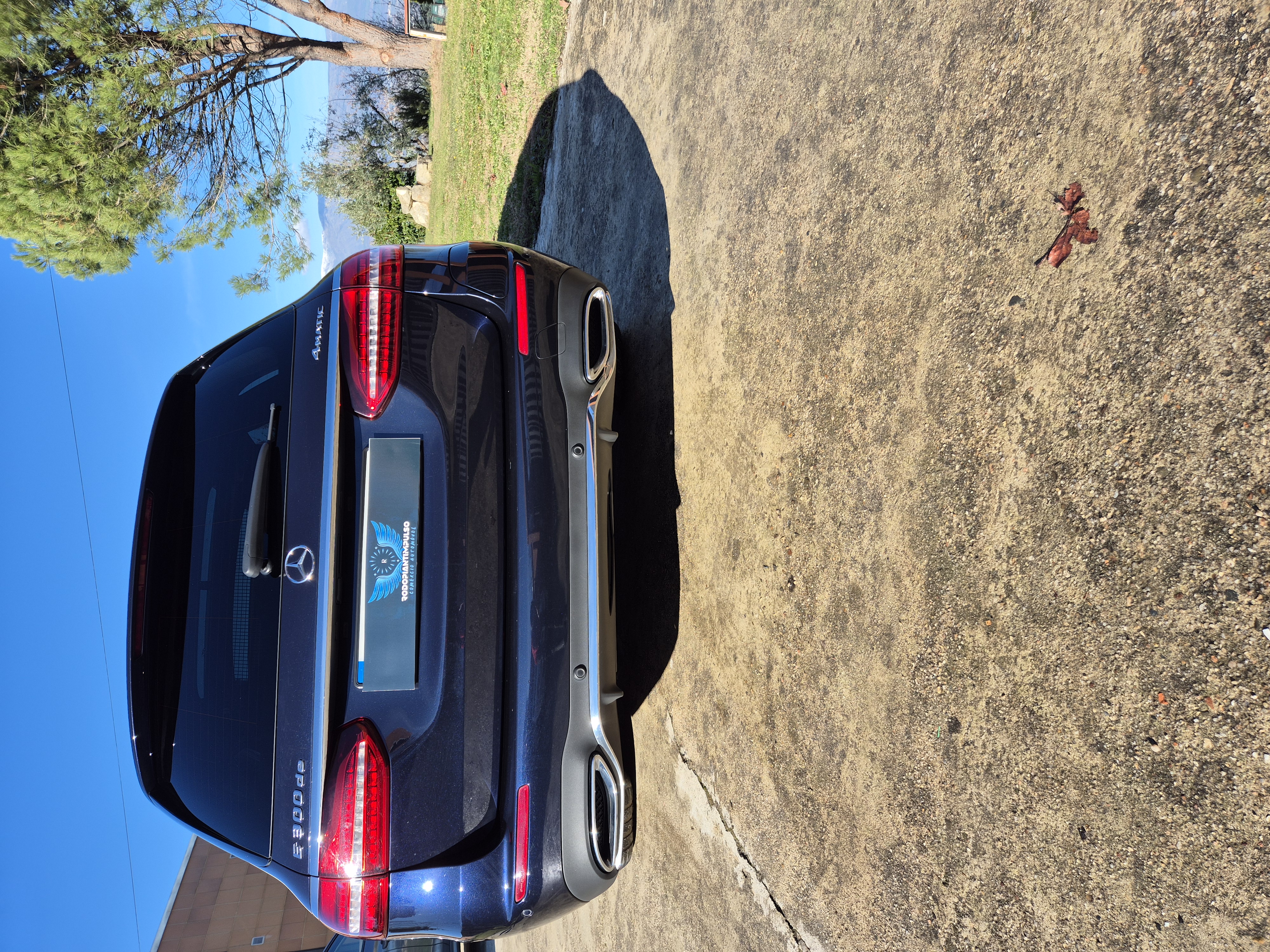 car