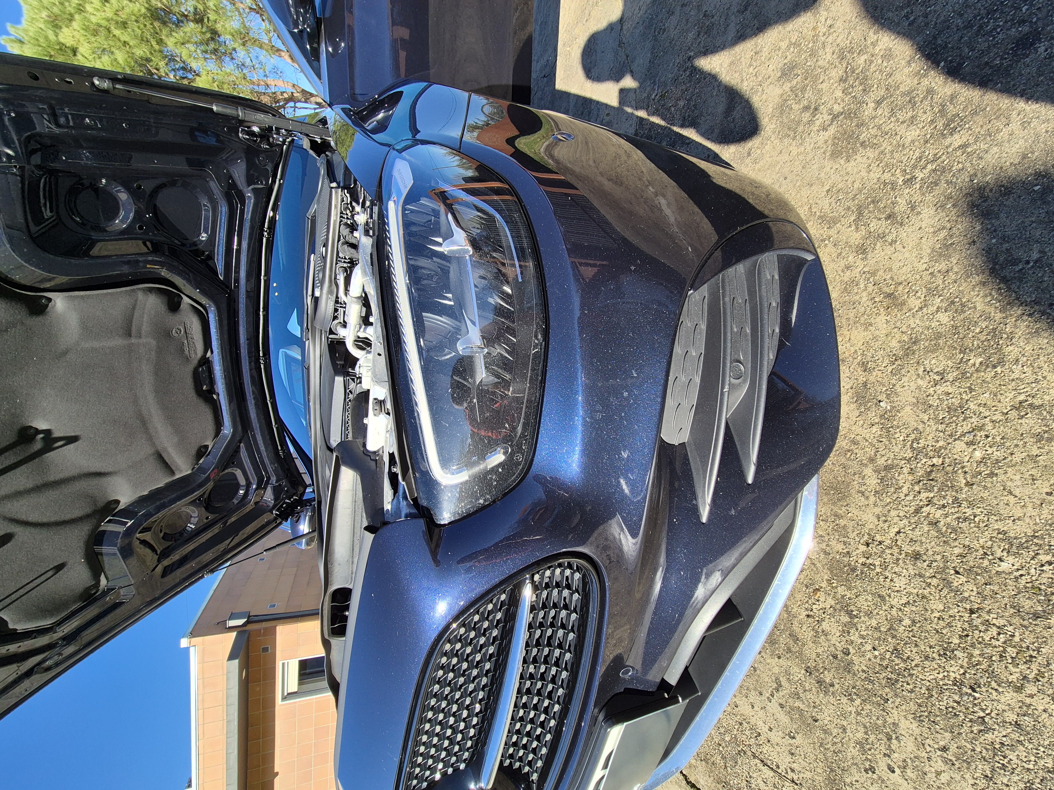 car
