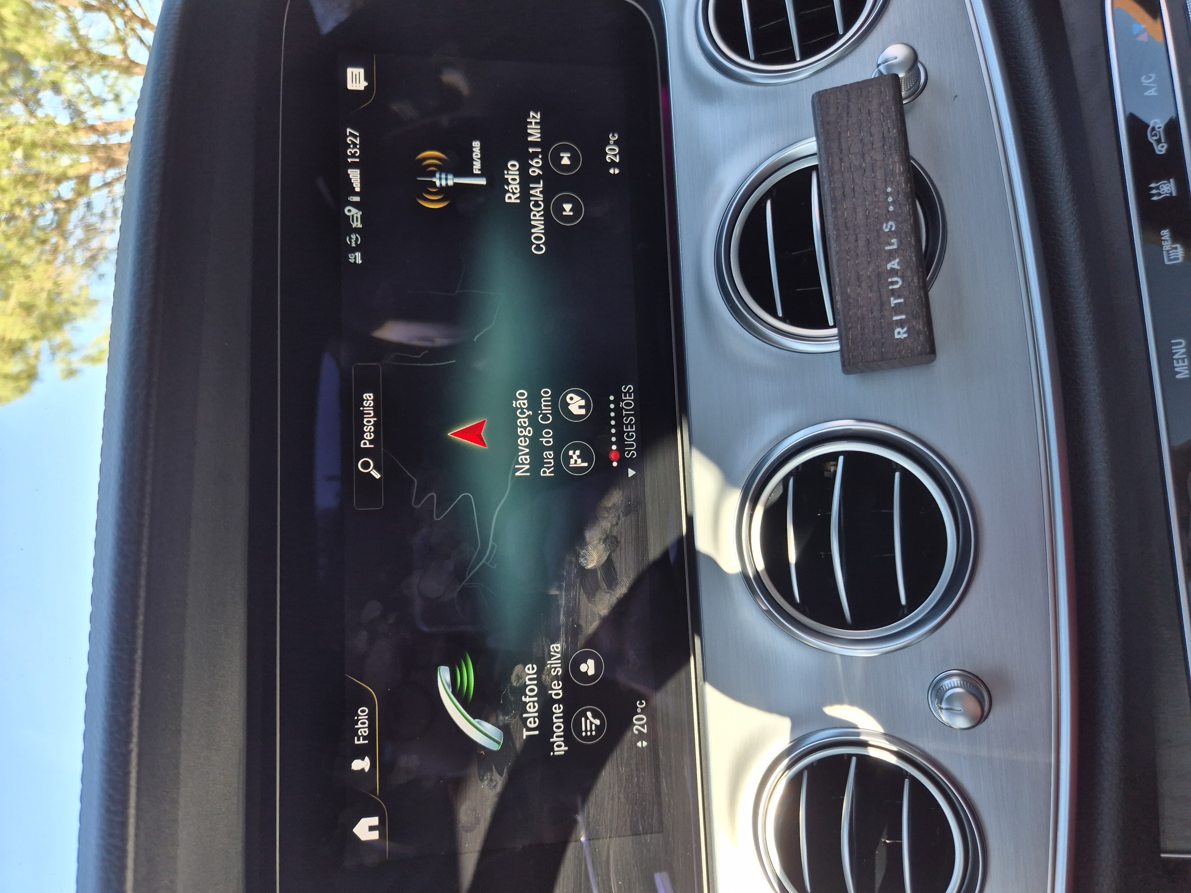 car