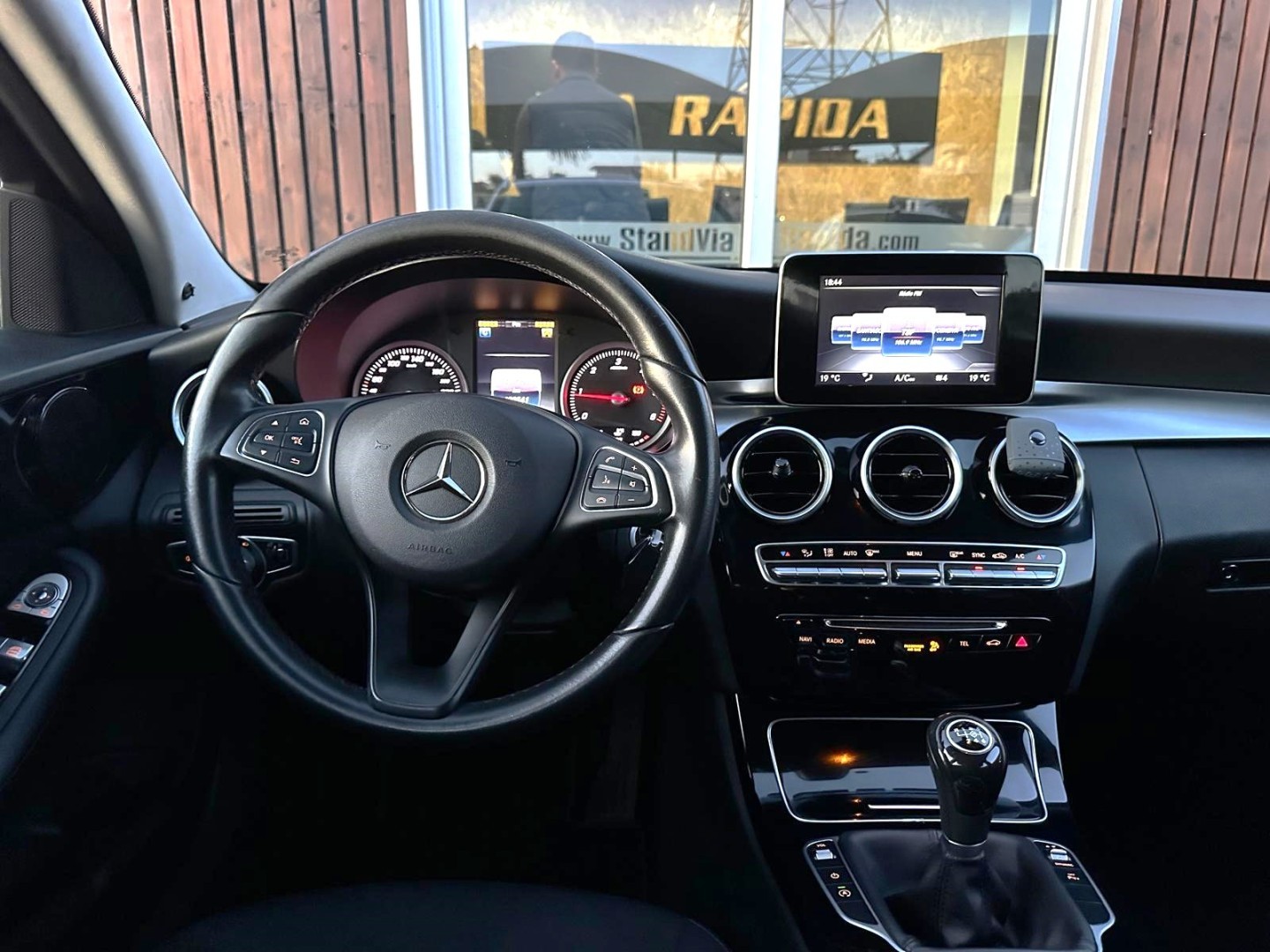 car