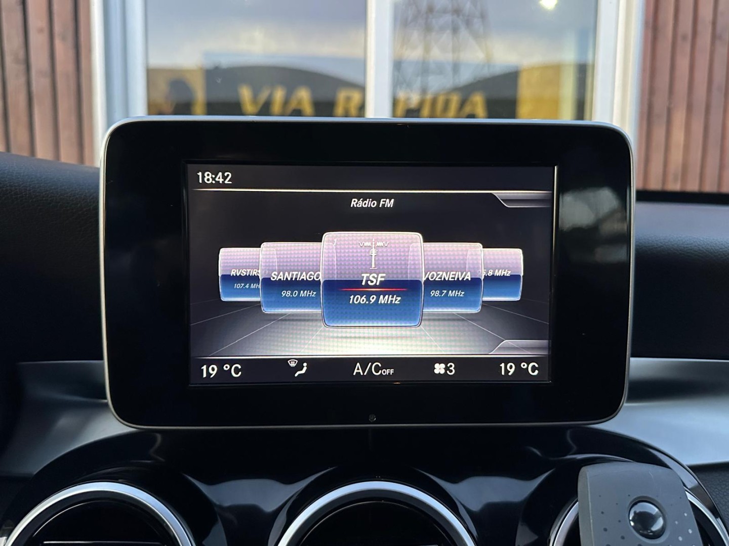car
