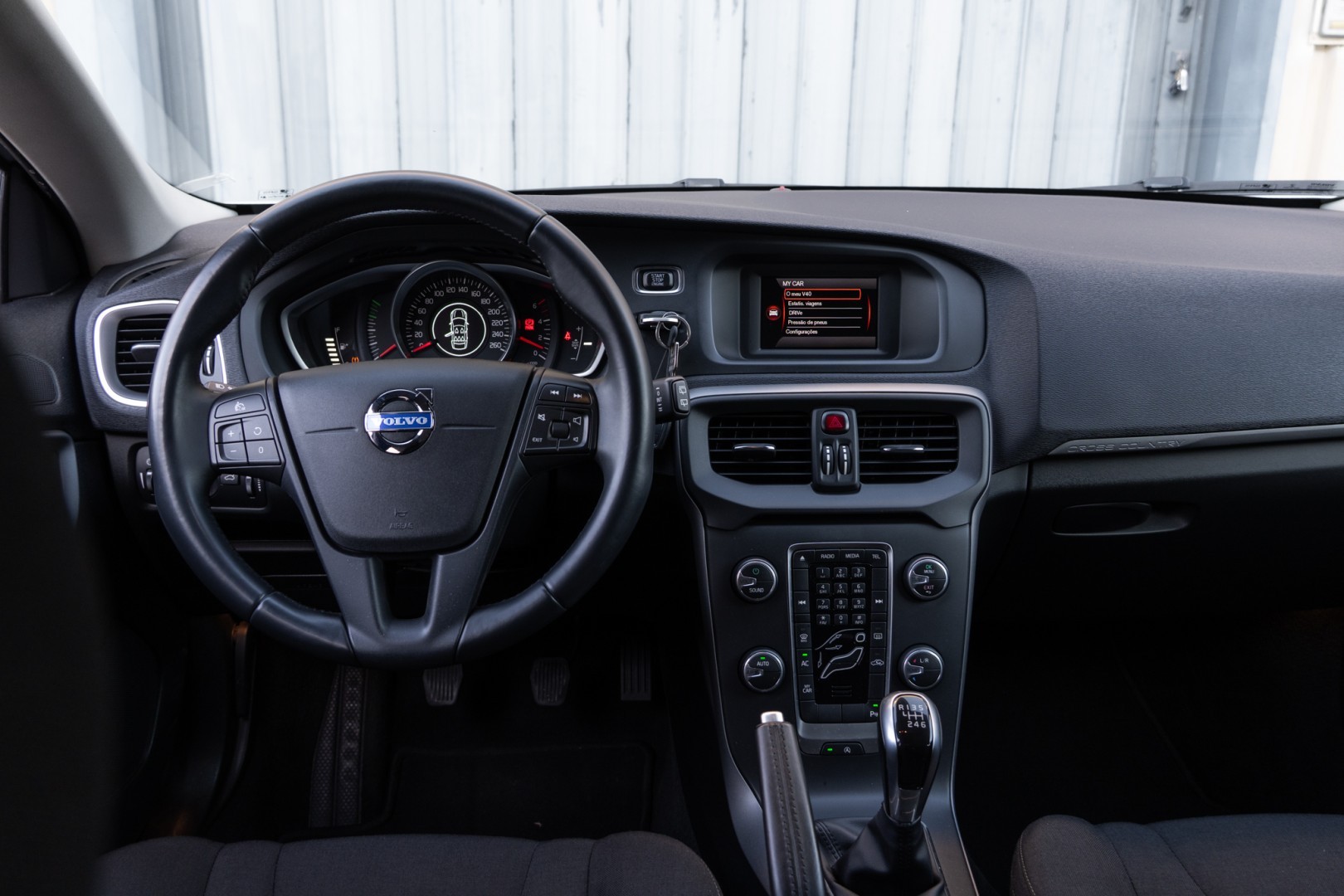 car