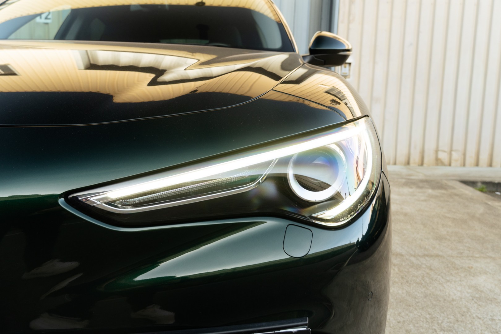car