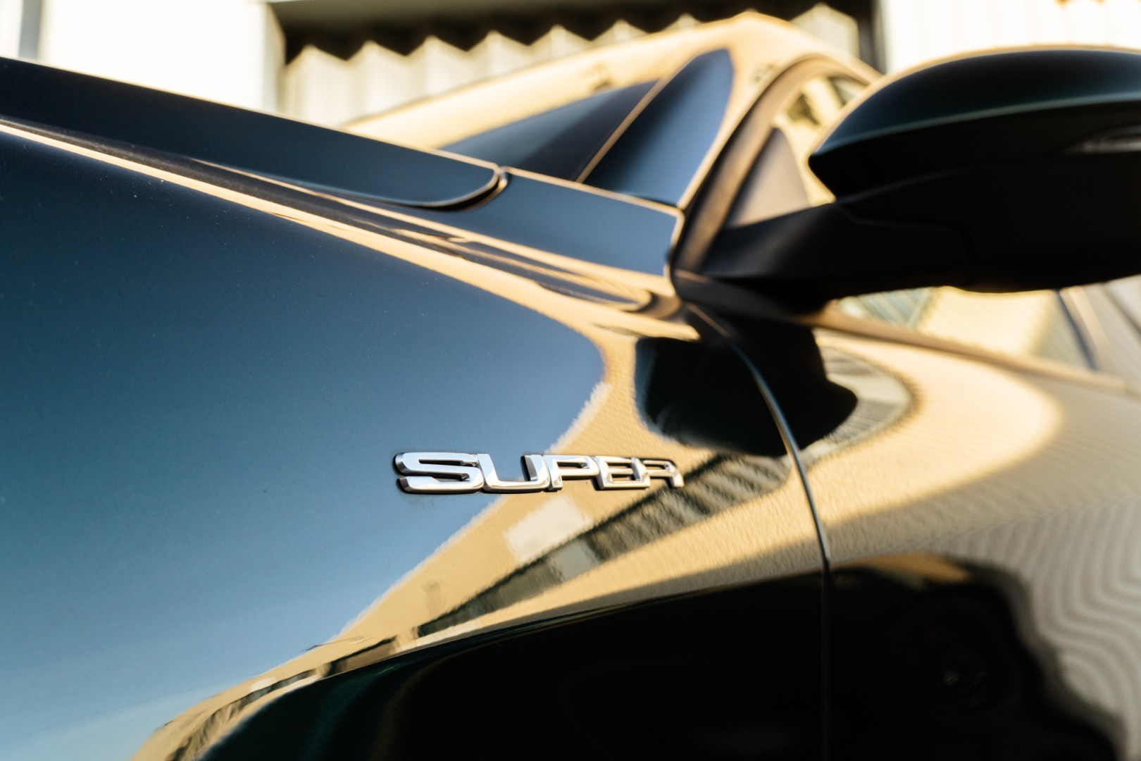 car