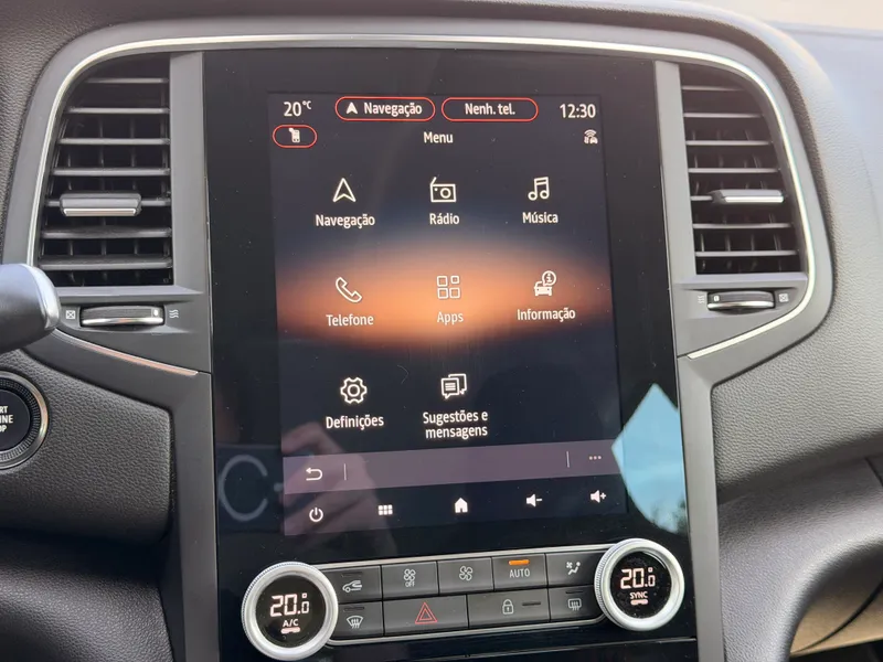 car