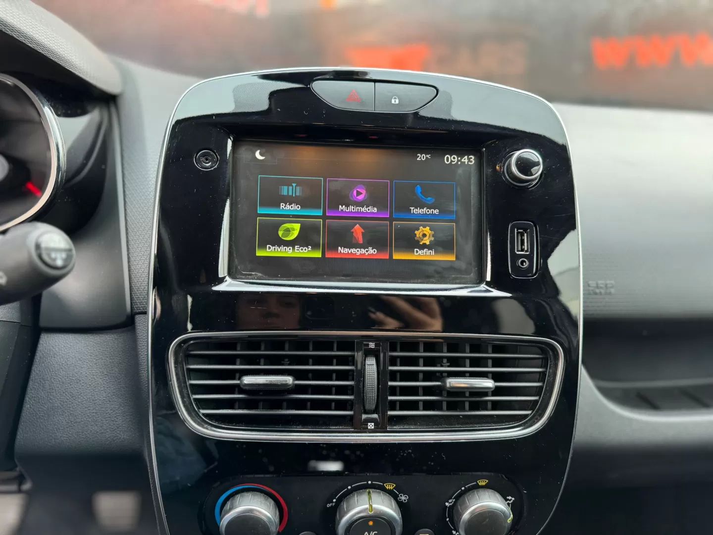 car