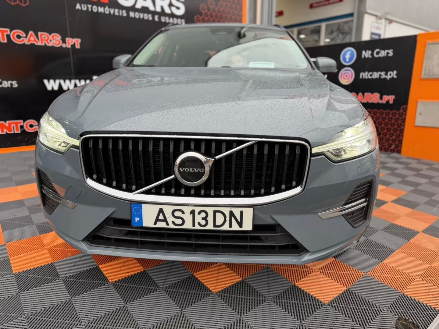 car