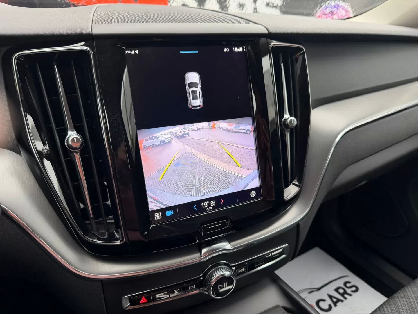 car