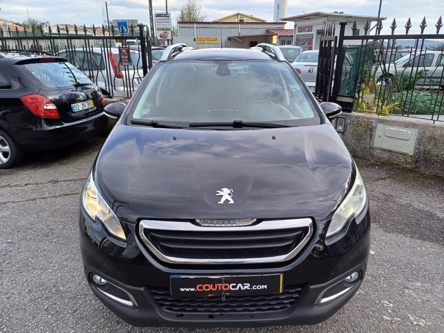 car