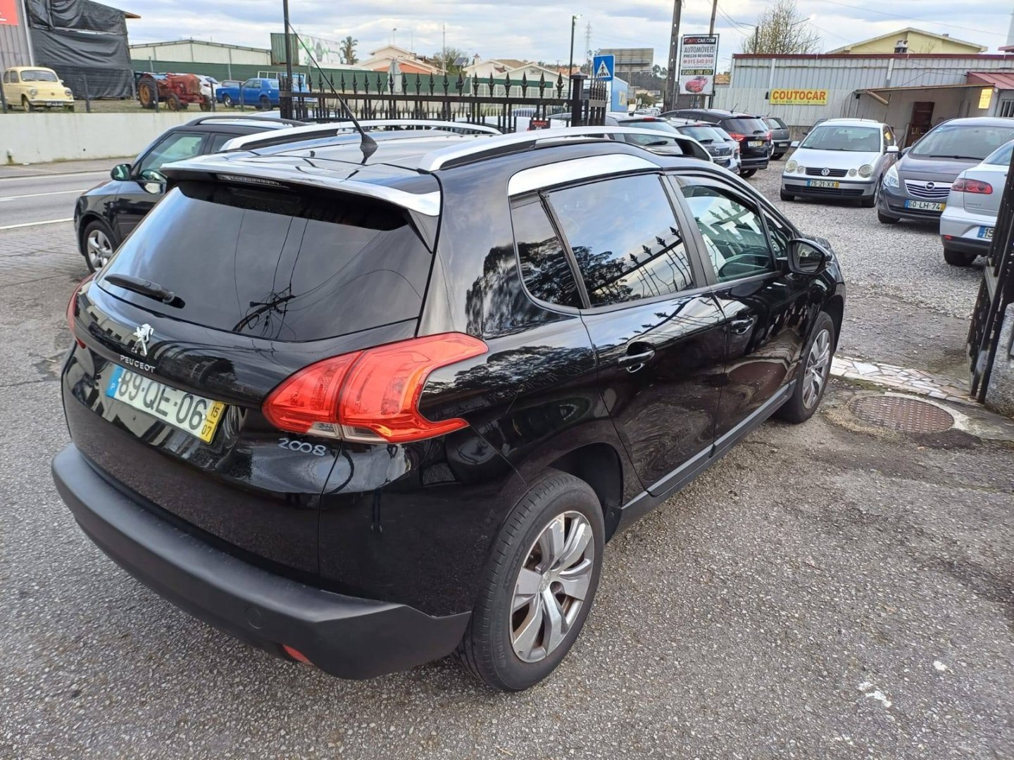 car