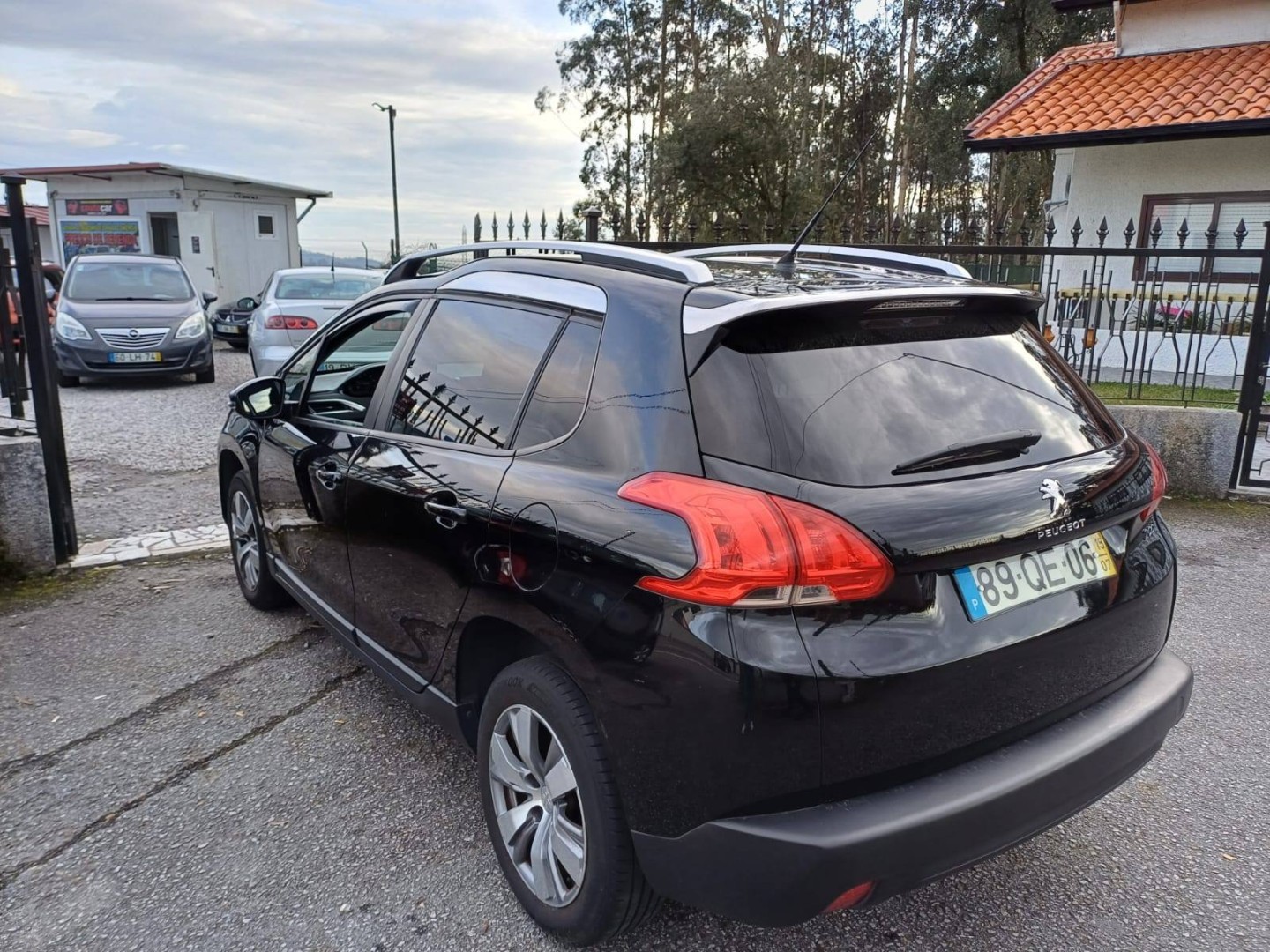 car