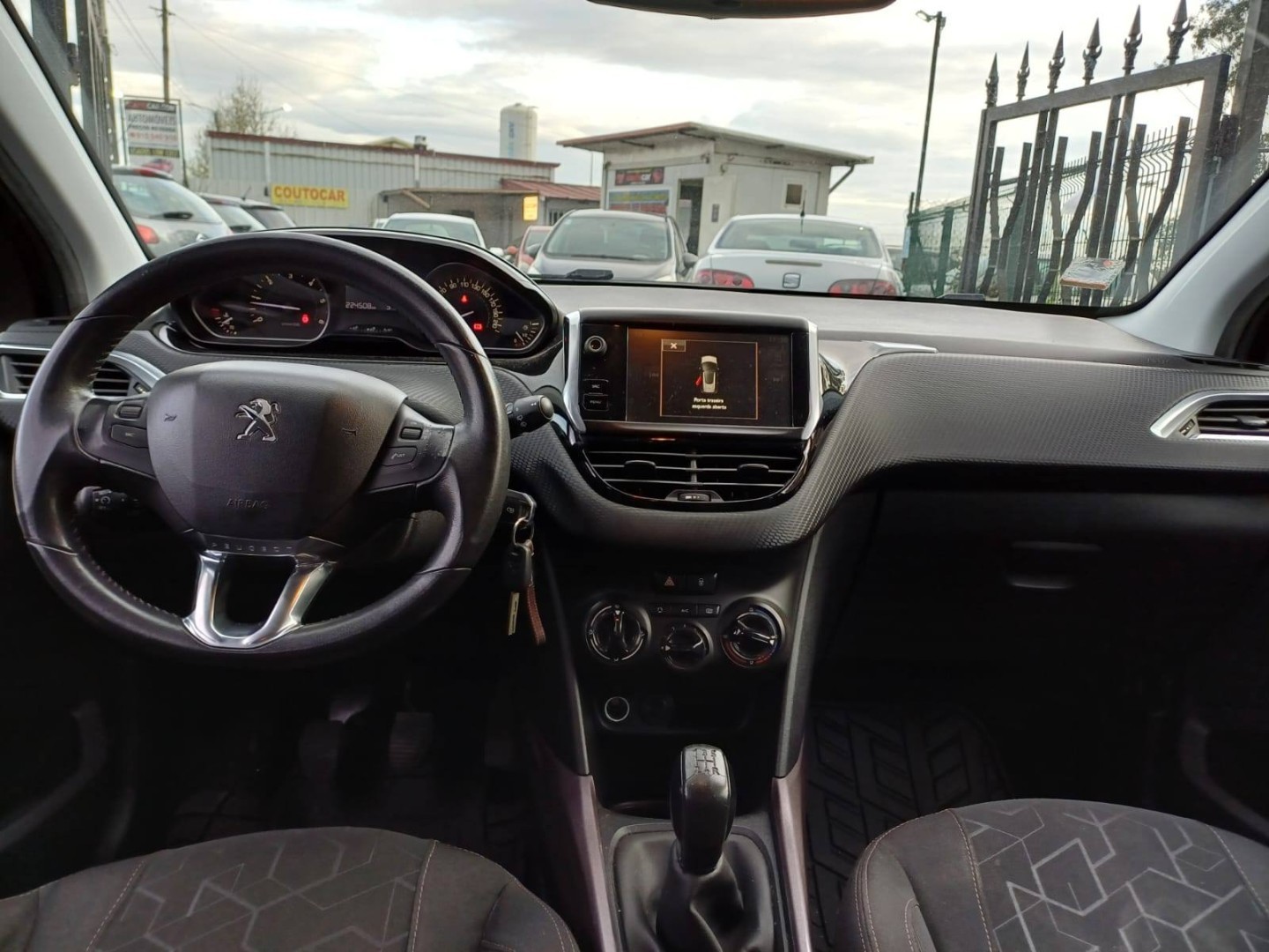 car