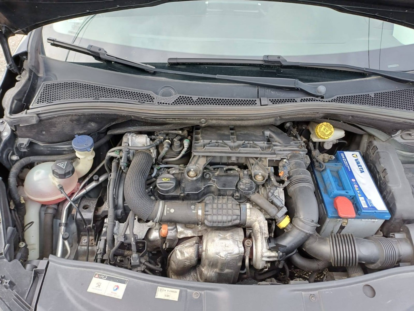 car