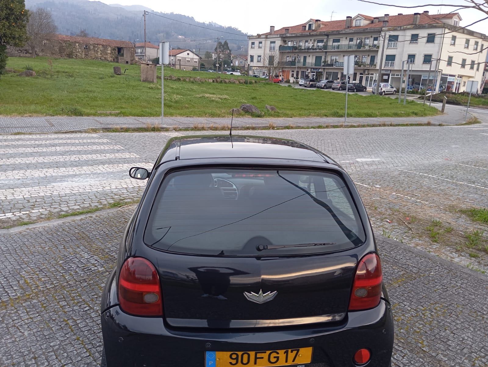 car