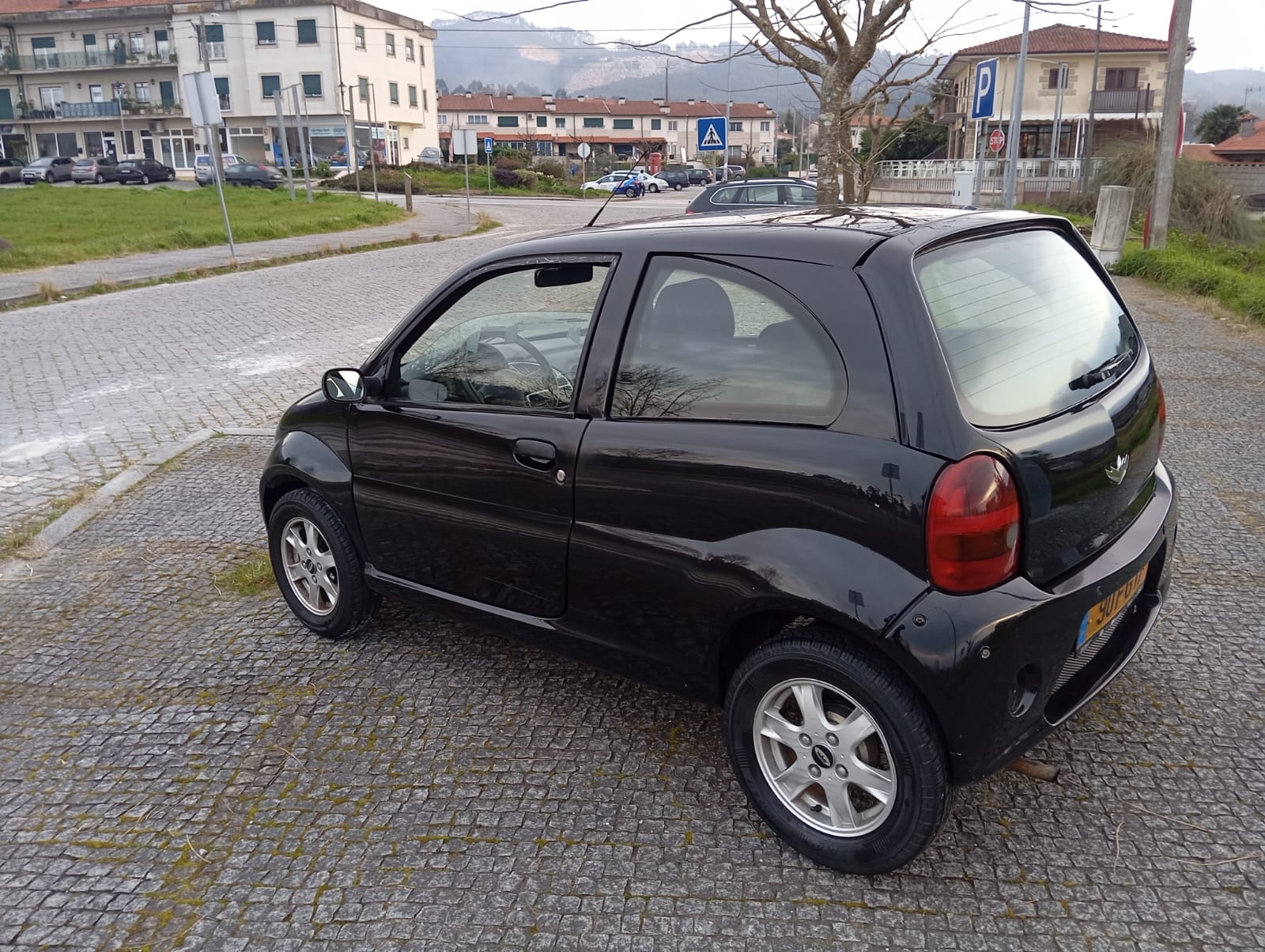 car