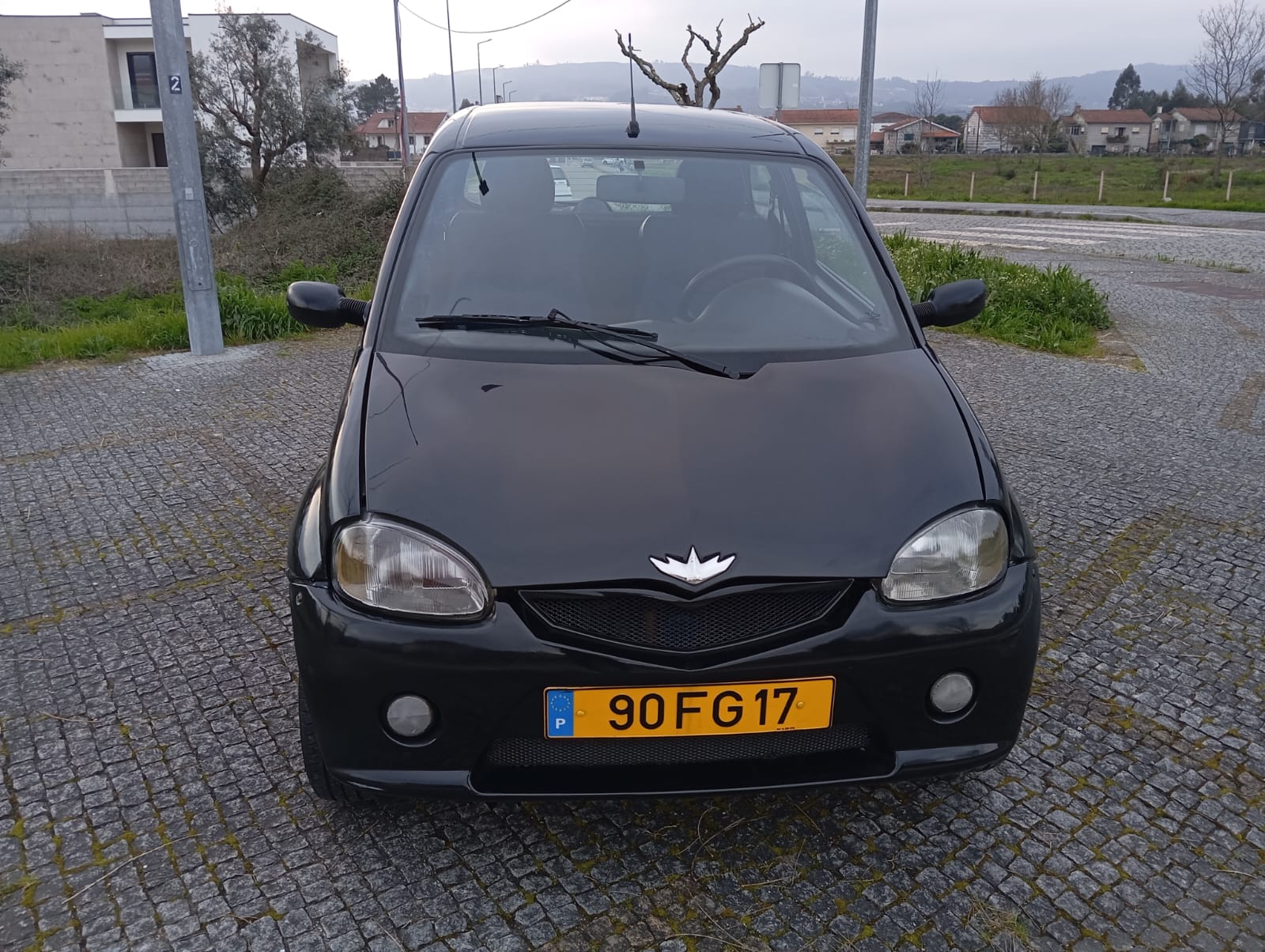 car
