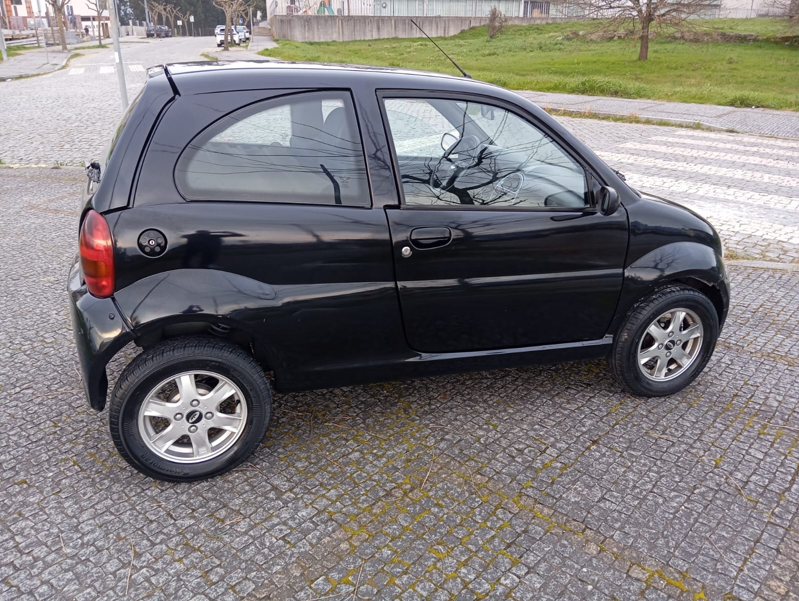 car