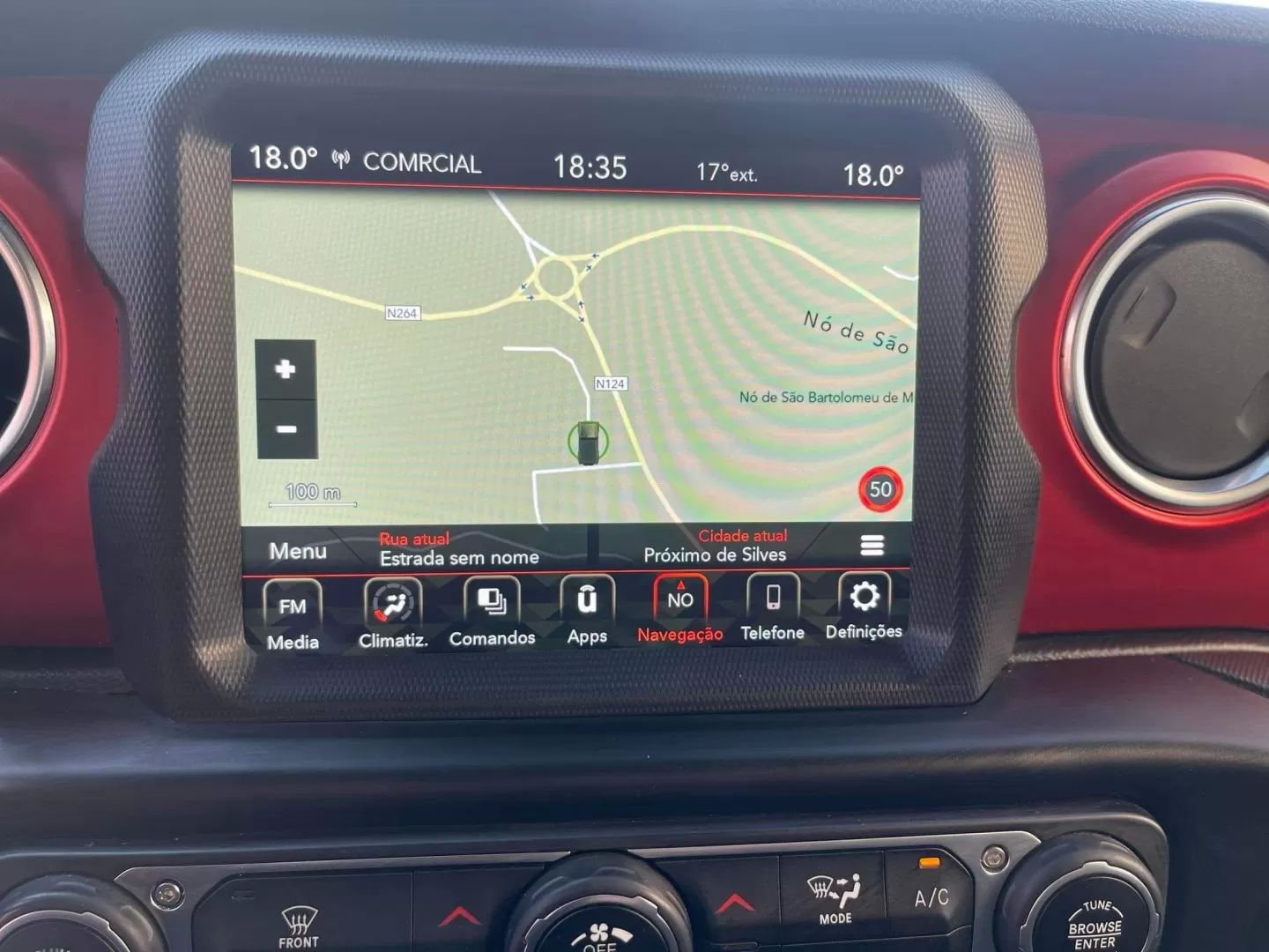 car