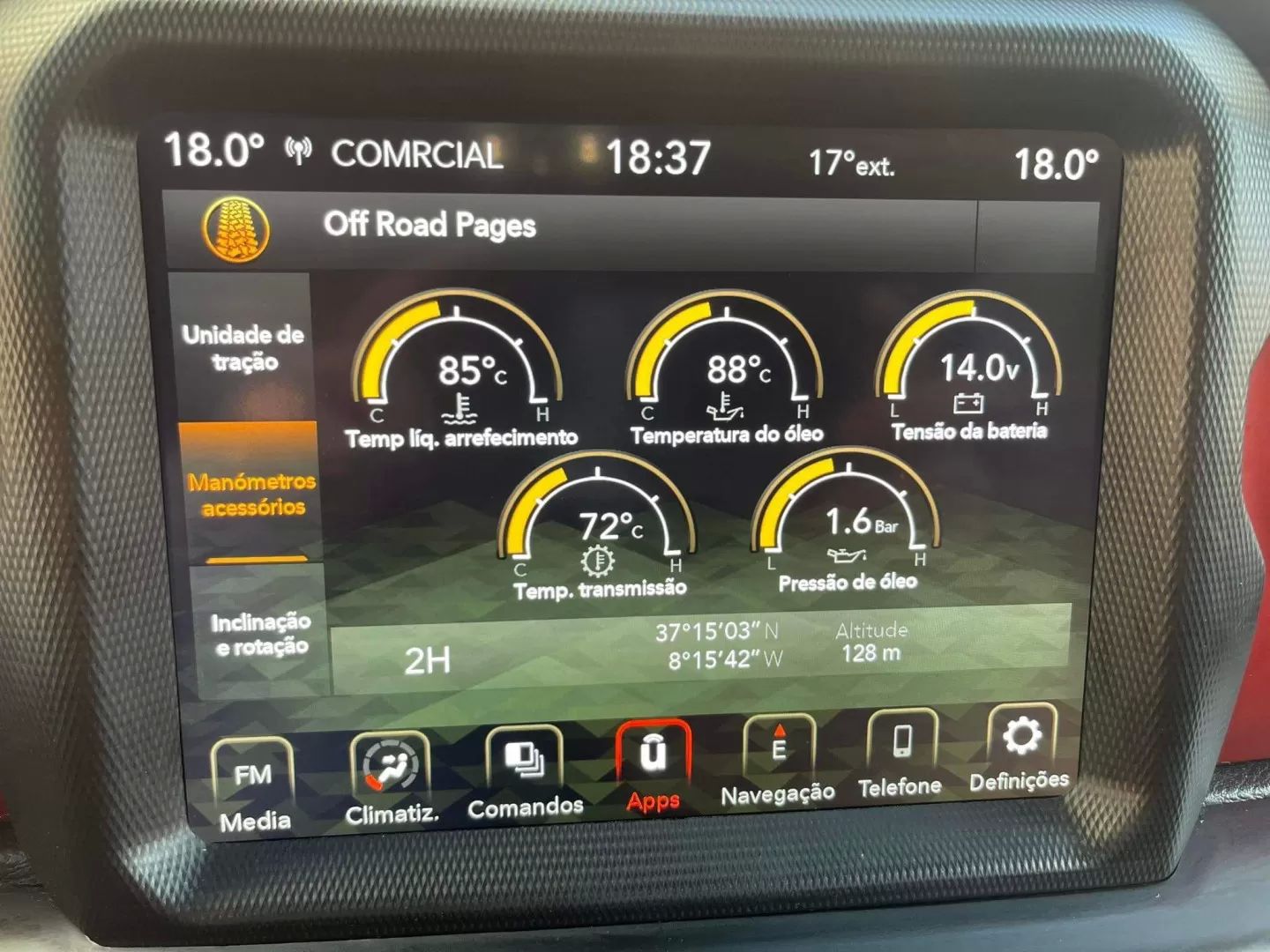 car