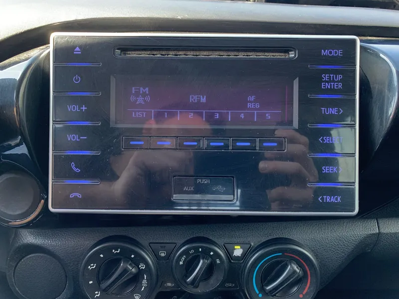 car