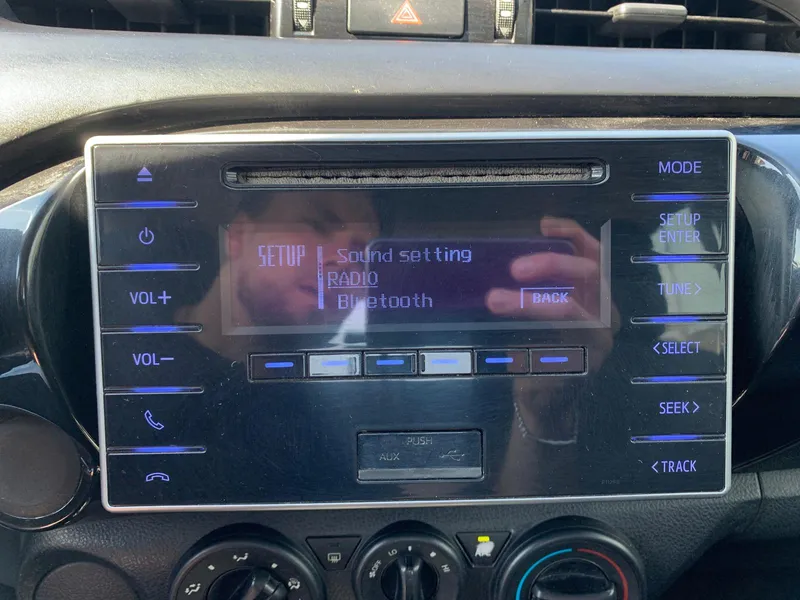 car