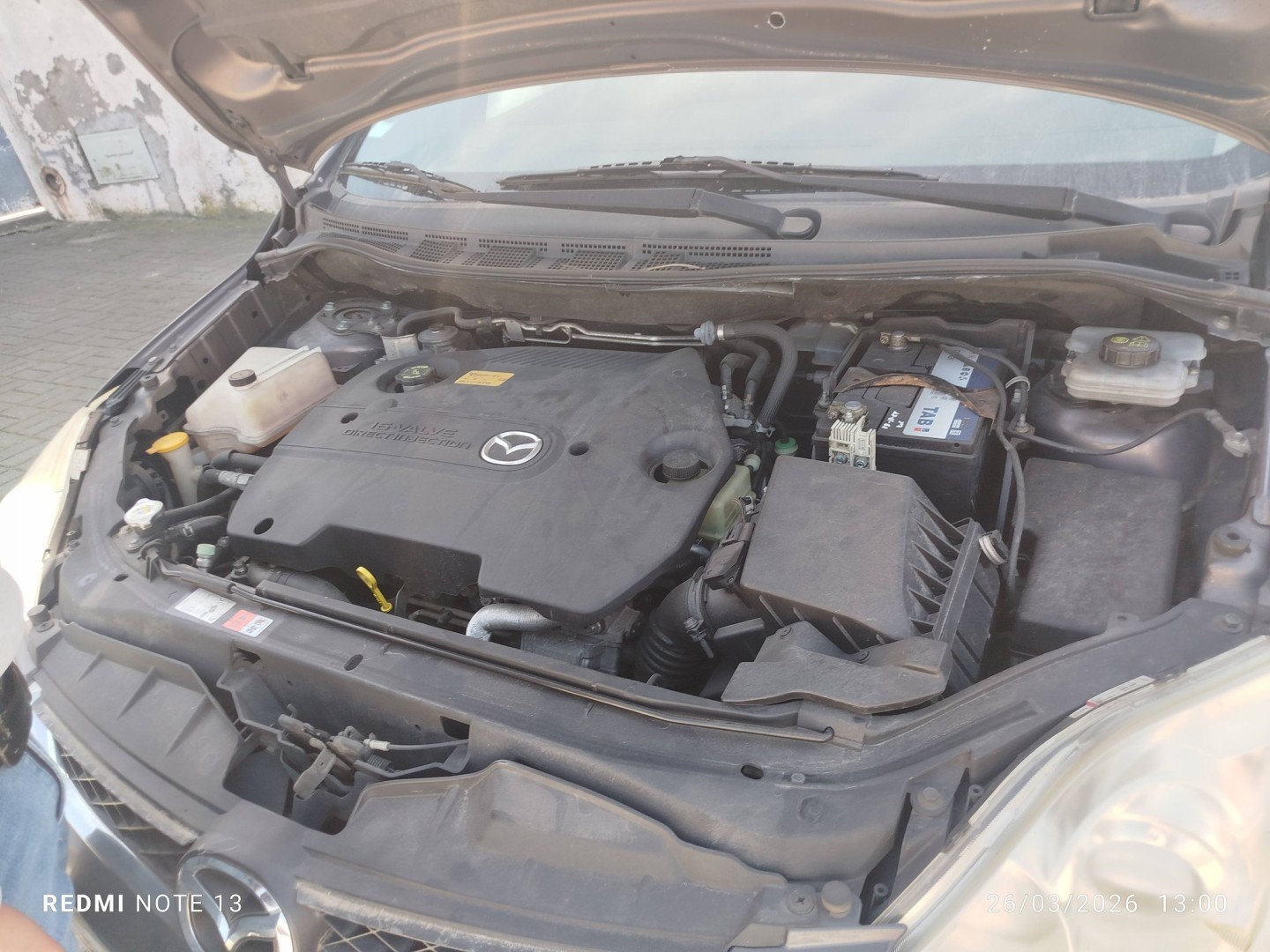 car