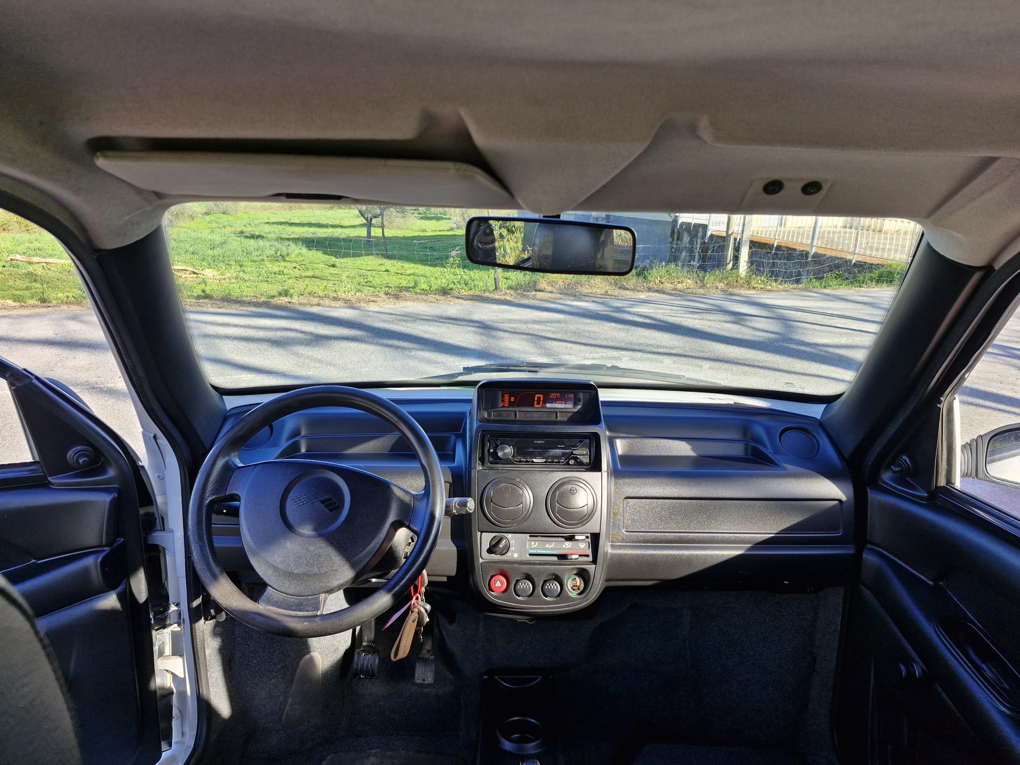 car