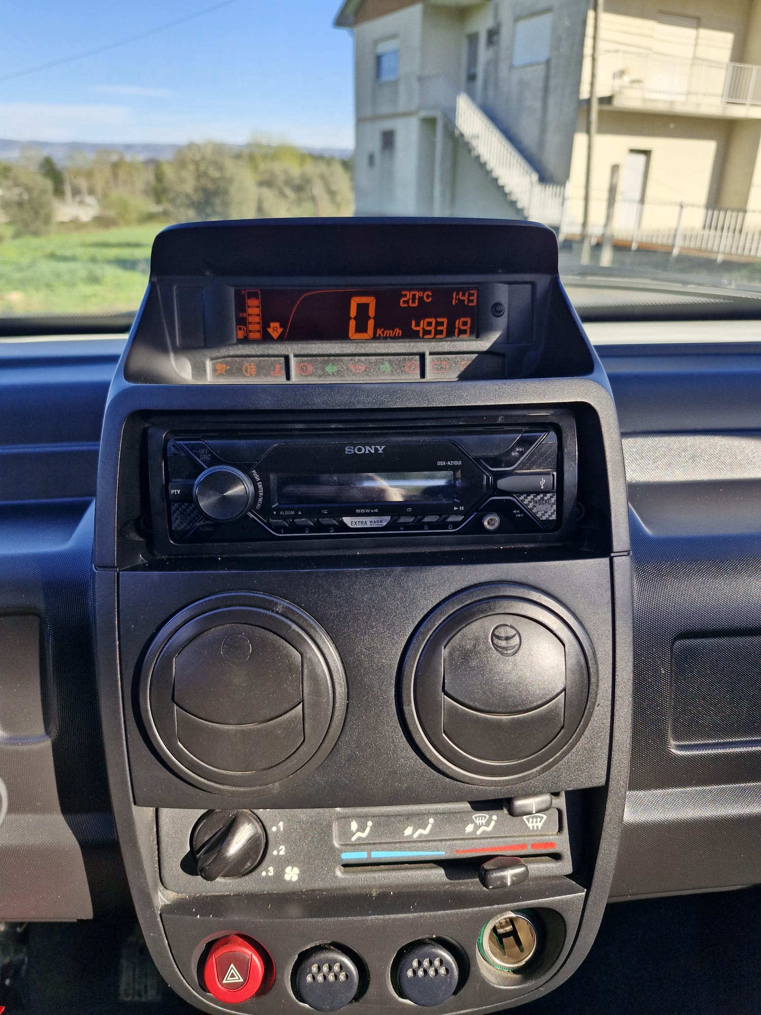 car