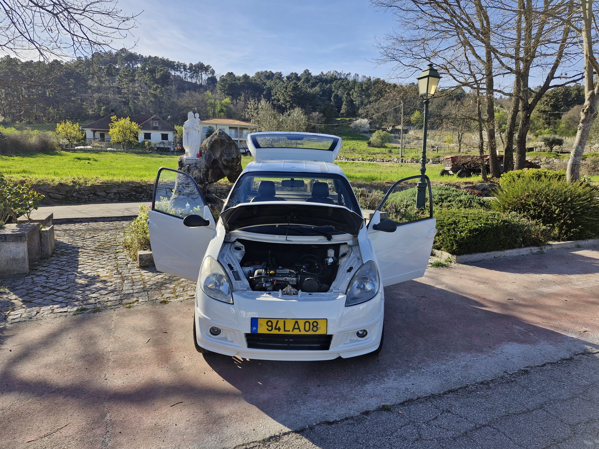 car