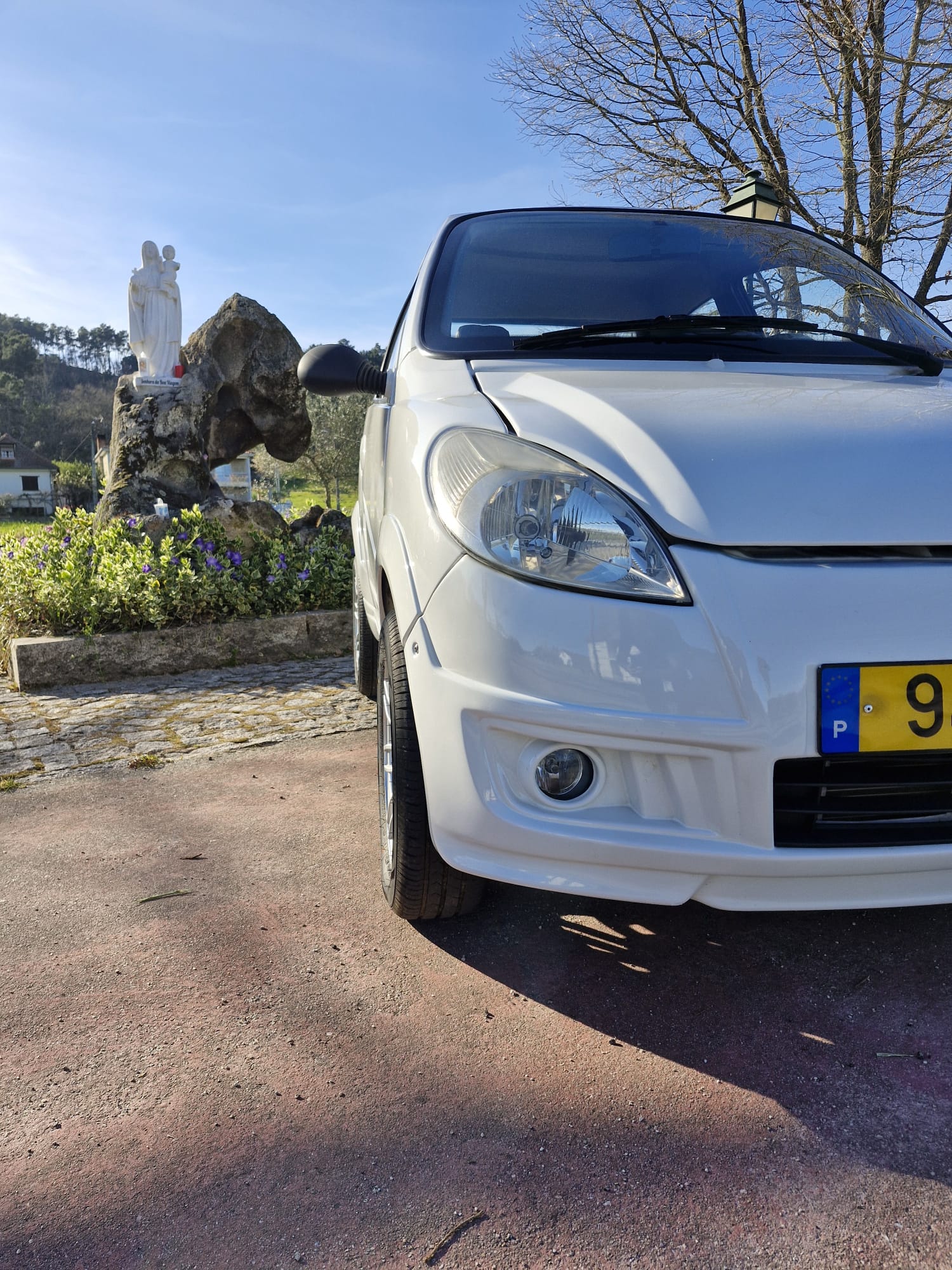 car