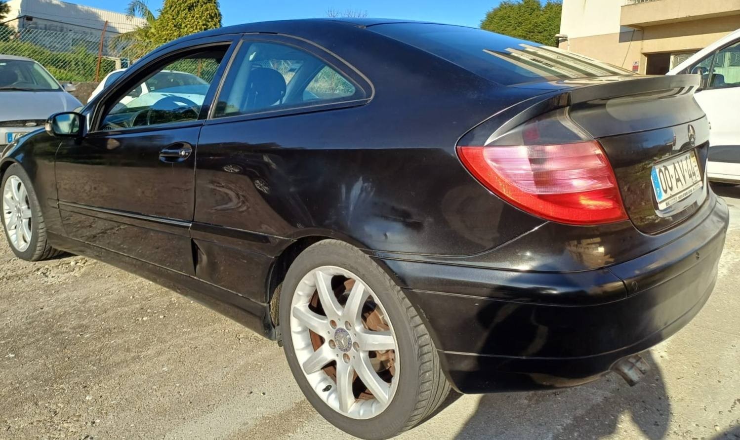 car