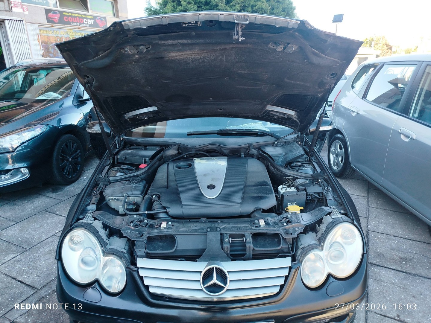 car